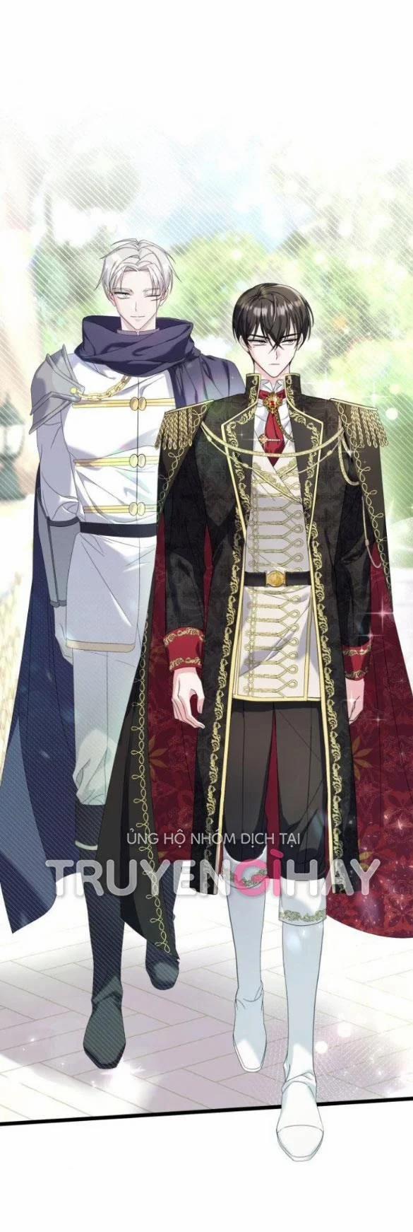 Điện Hạ, Ngài Không Được Như Vậy Đâu! 8.1 trang 33