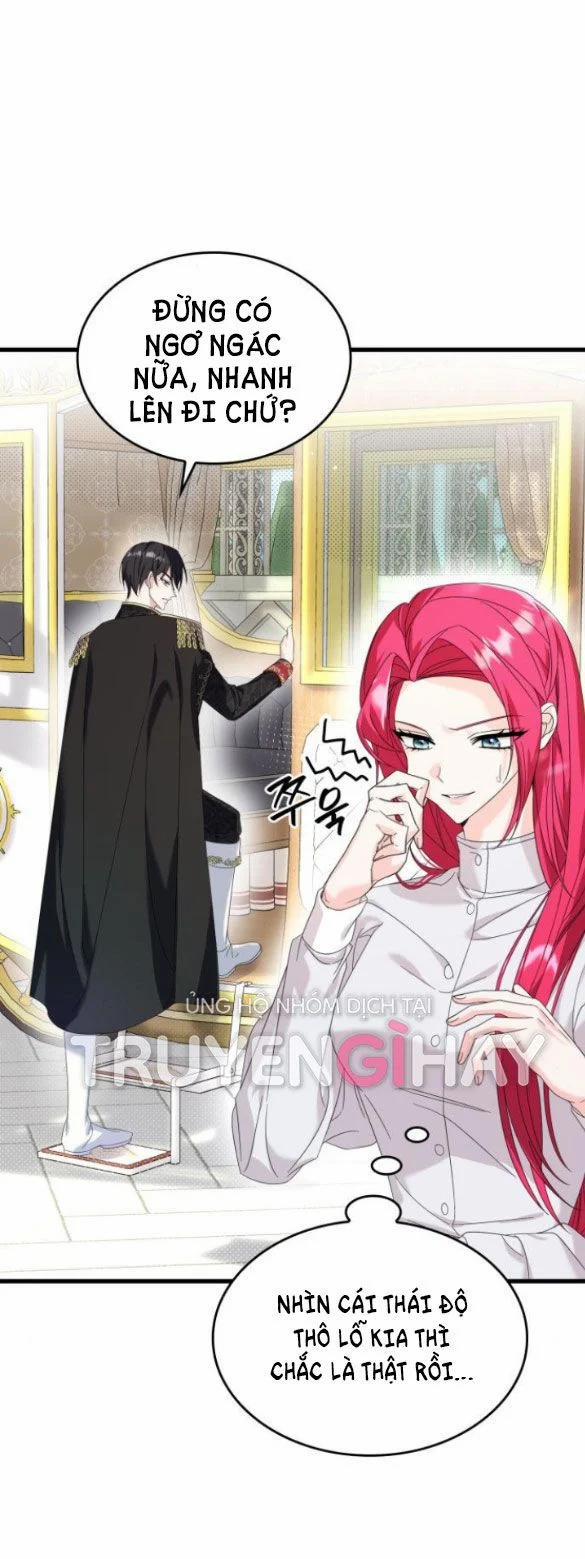 Điện Hạ, Ngài Không Được Như Vậy Đâu! 8.1 trang 35