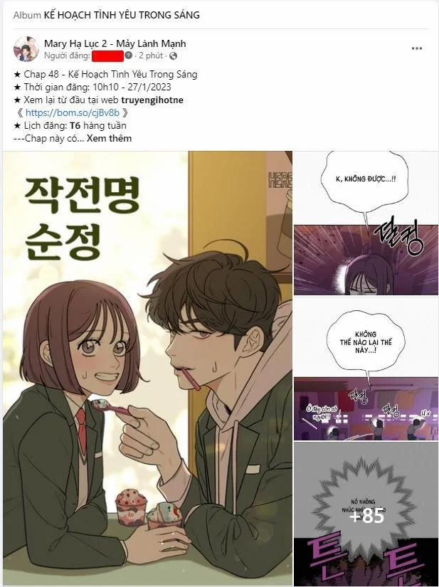 Điện Hạ, Ngài Không Được Như Vậy Đâu! 8.1 trang 40