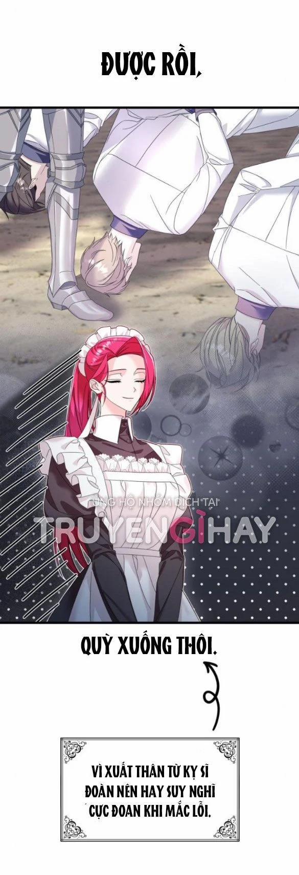 Điện Hạ, Ngài Không Được Như Vậy Đâu! 8.1 trang 9