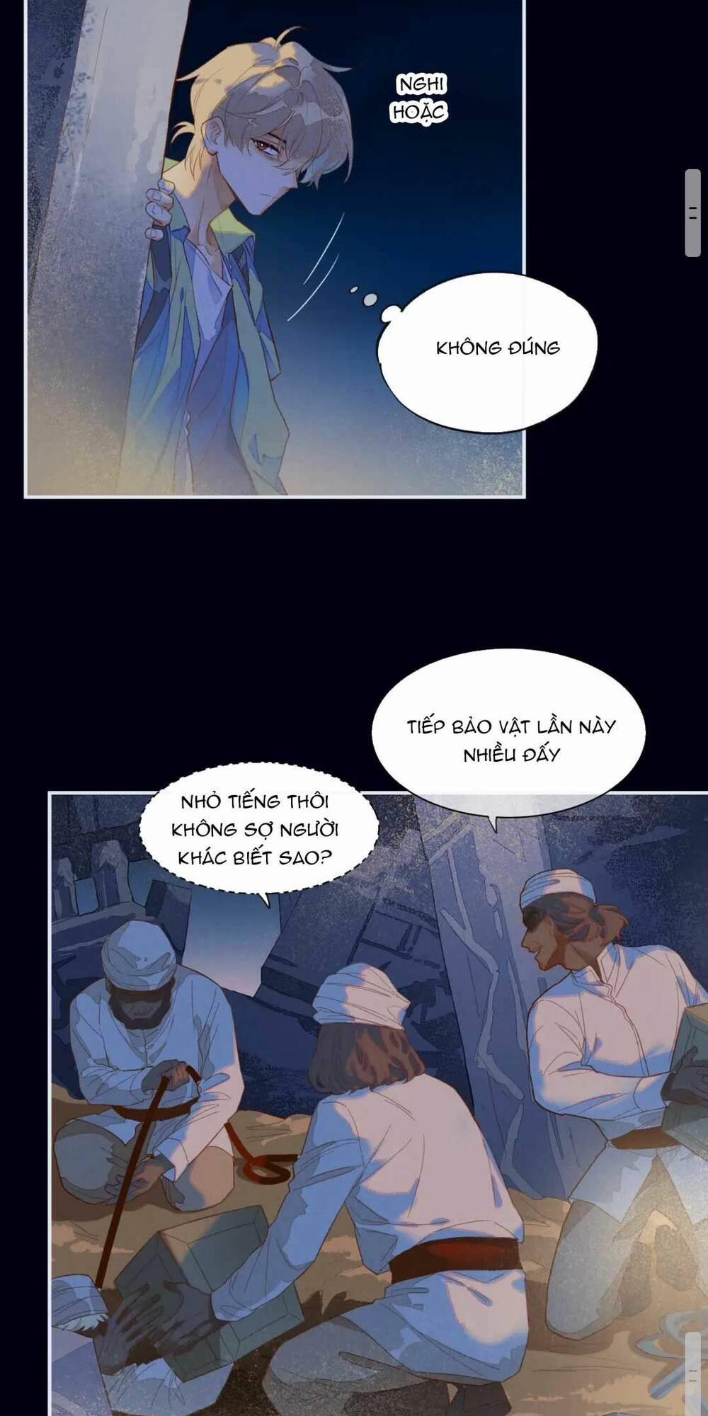 Điện Hạ ! Ta Đang Đến Đây! 1 trang 118