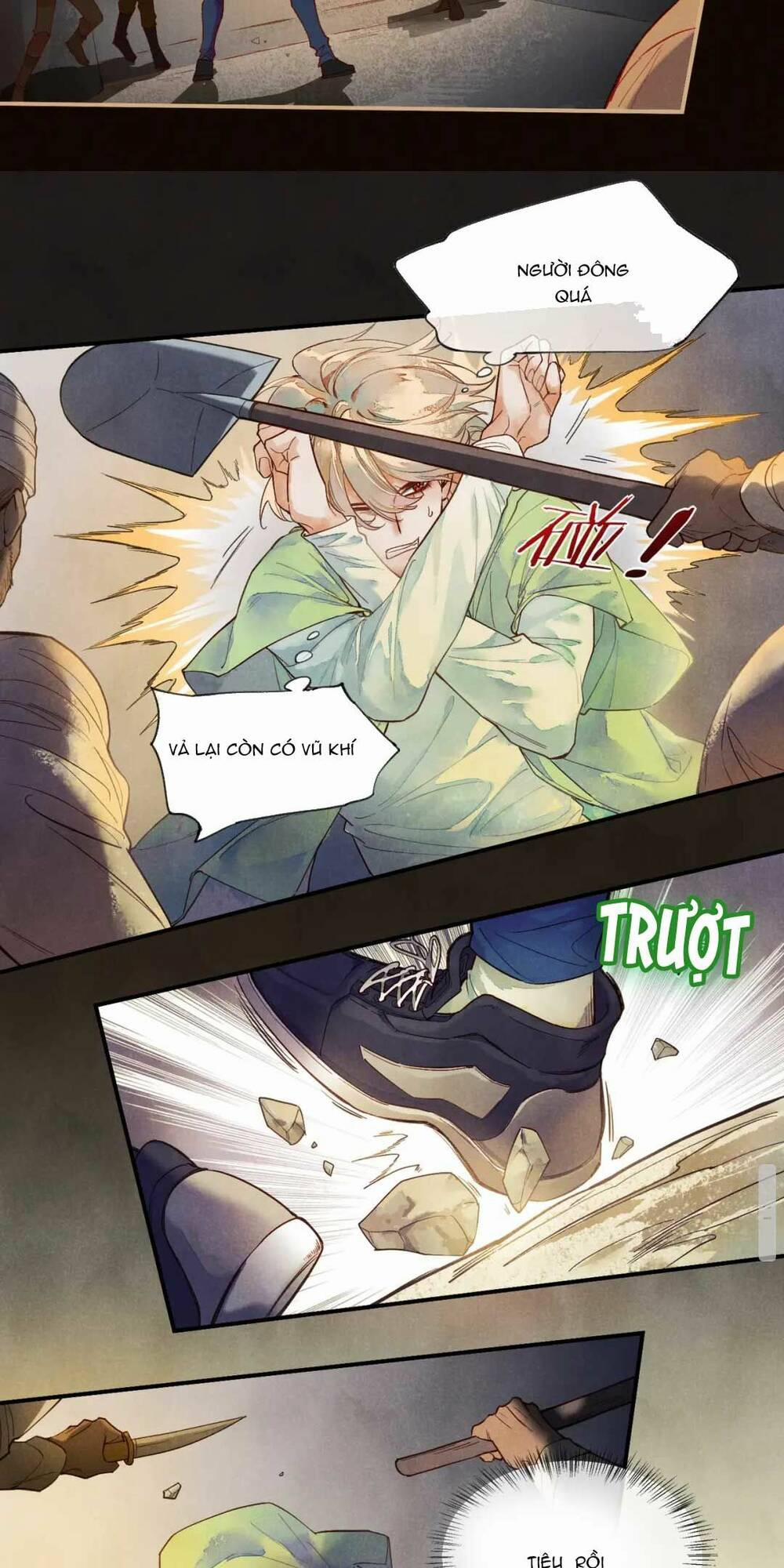 Điện Hạ ! Ta Đang Đến Đây! 1 trang 192