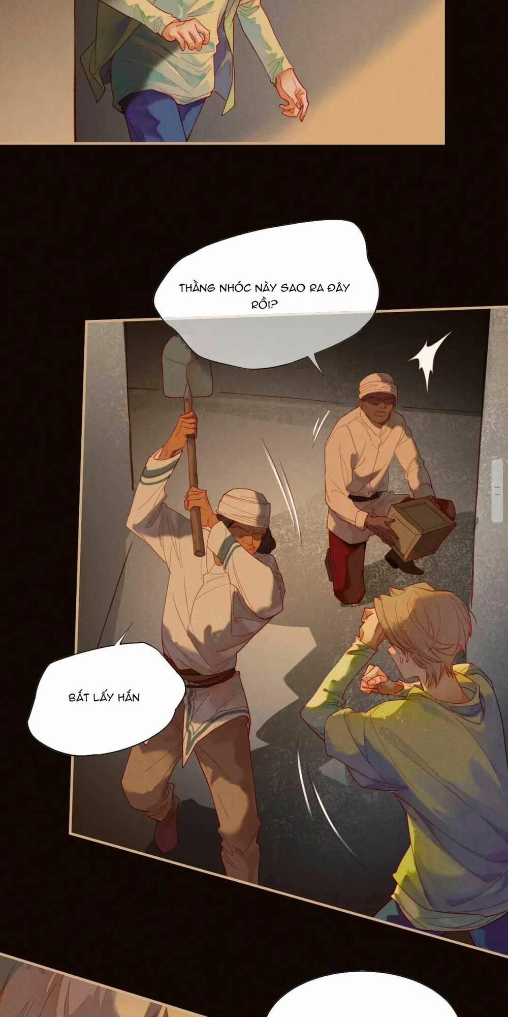 Điện Hạ ! Ta Đang Đến Đây! 1 trang 33