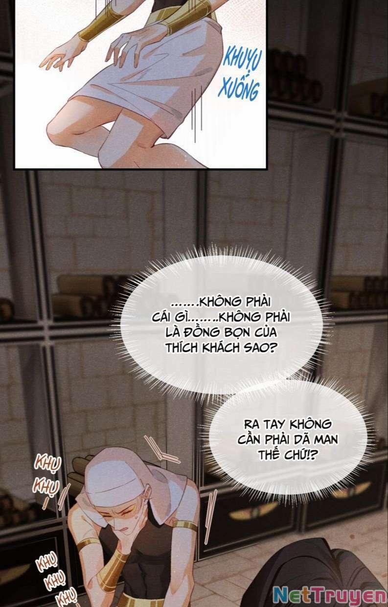 Điện Hạ ! Ta Đang Đến Đây! 10 trang 11