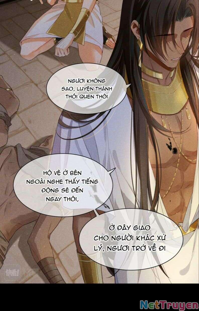 Điện Hạ ! Ta Đang Đến Đây! 10 trang 12