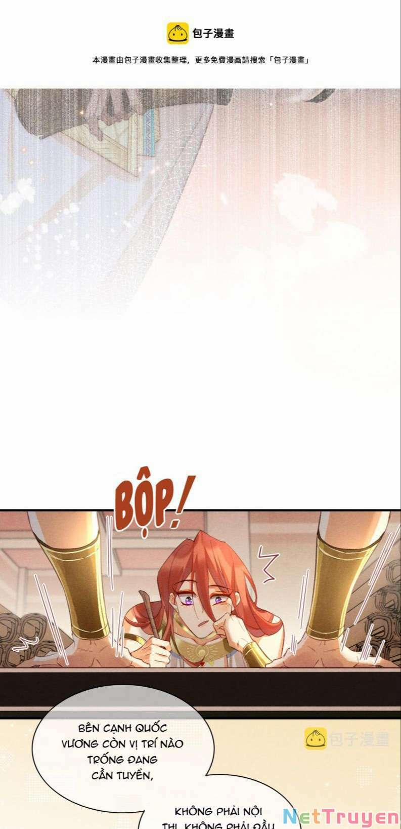 Điện Hạ ! Ta Đang Đến Đây! 10 trang 23