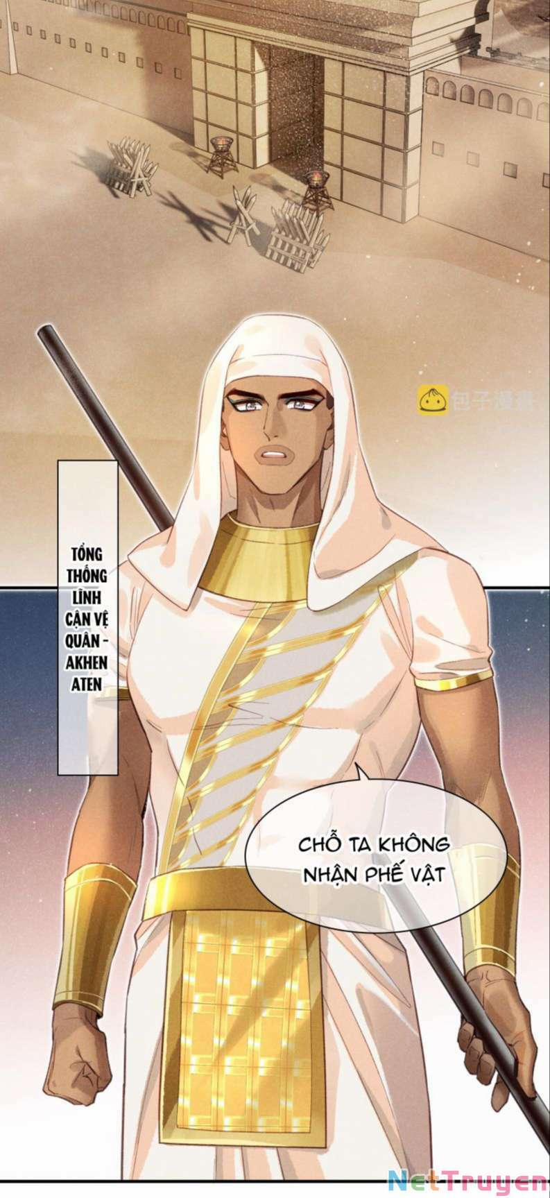 Điện Hạ ! Ta Đang Đến Đây! 10 trang 27