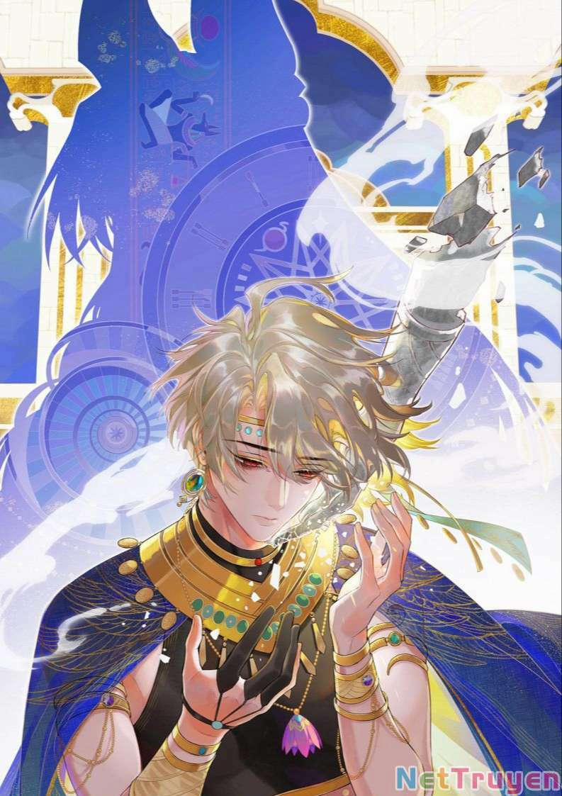 Điện Hạ ! Ta Đang Đến Đây! 10 trang 3