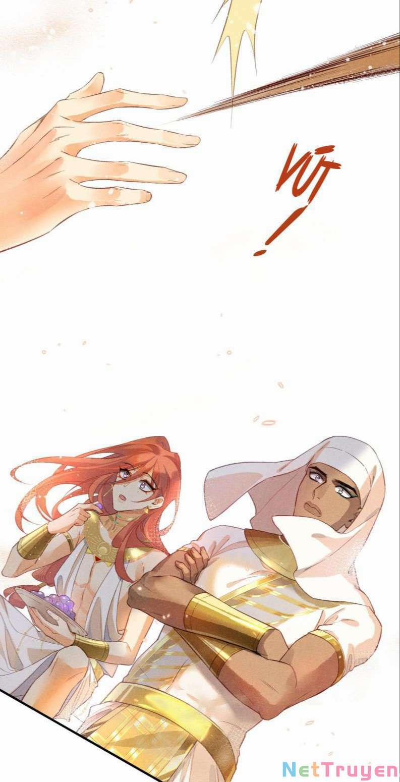 Điện Hạ ! Ta Đang Đến Đây! 10 trang 36