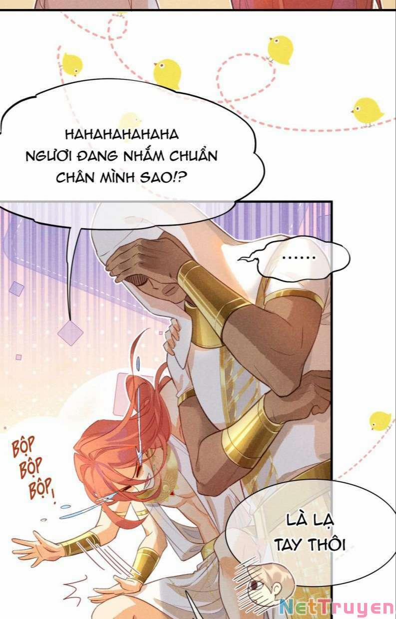 Điện Hạ ! Ta Đang Đến Đây! 10 trang 38