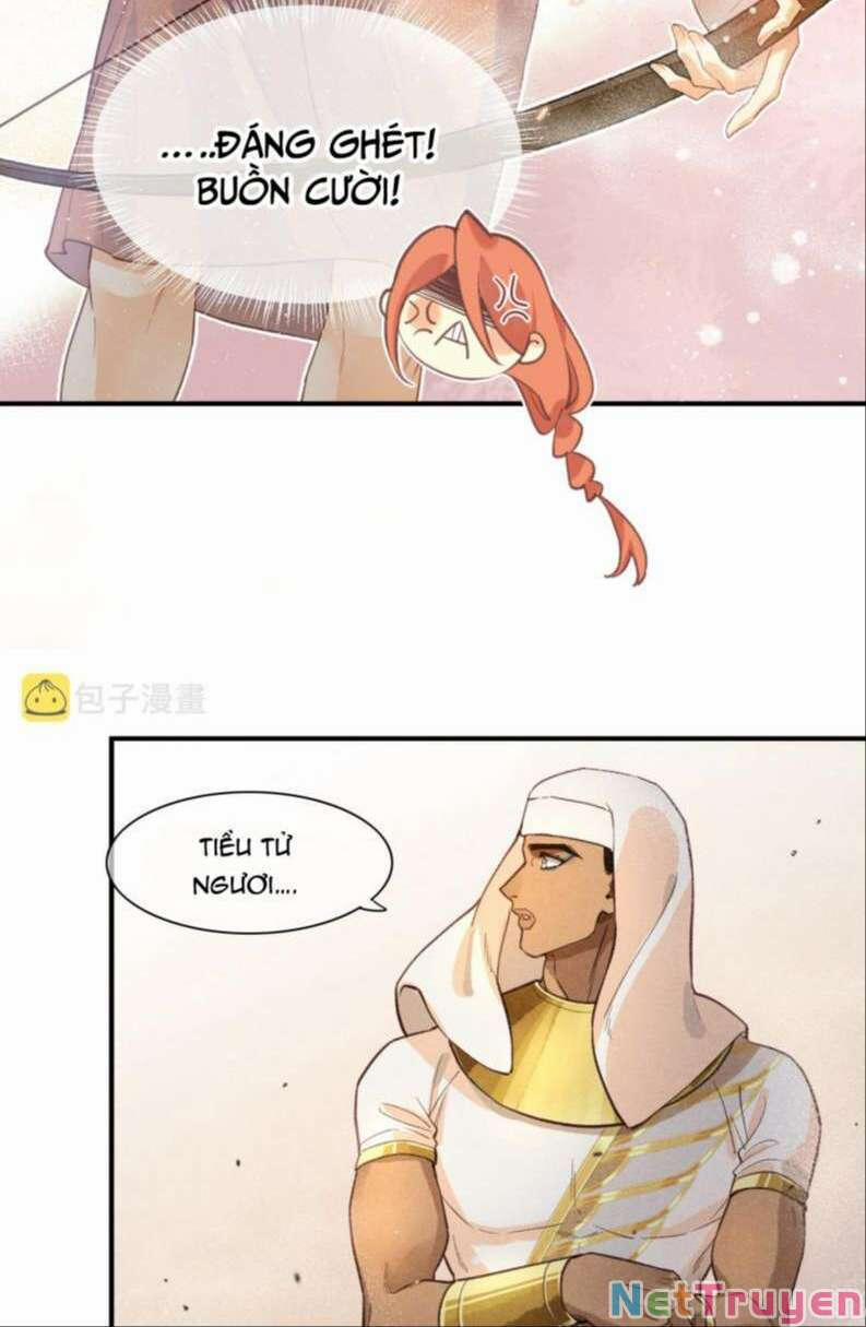 Điện Hạ ! Ta Đang Đến Đây! 10 trang 41