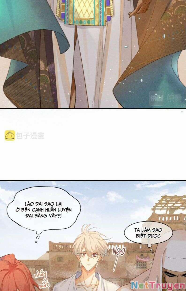 Điện Hạ ! Ta Đang Đến Đây! 10 trang 49