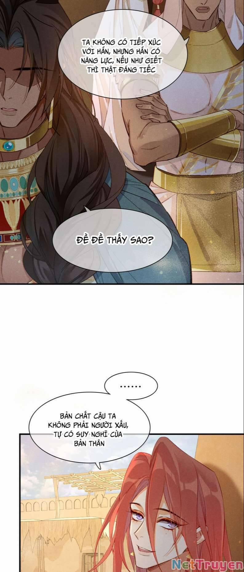 Điện Hạ ! Ta Đang Đến Đây! 11 trang 14