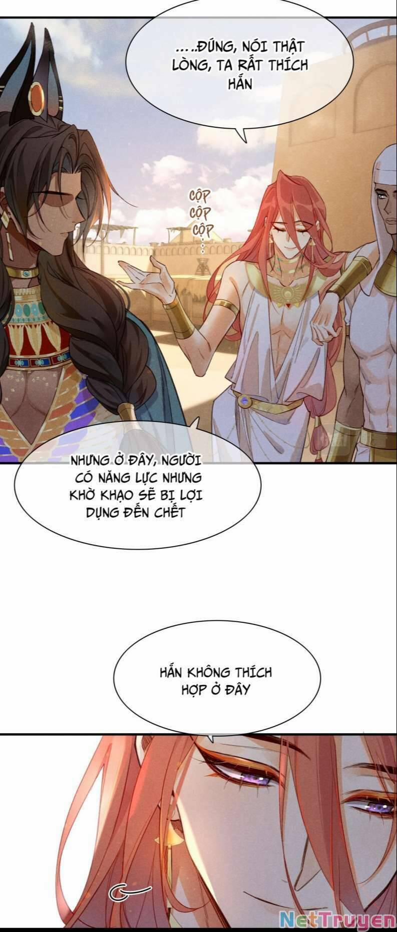 Điện Hạ ! Ta Đang Đến Đây! 11 trang 21