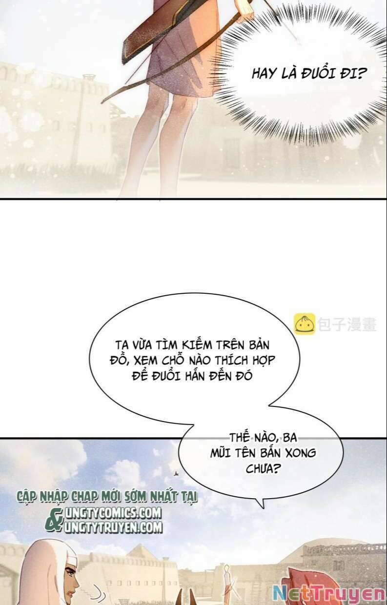 Điện Hạ ! Ta Đang Đến Đây! 11 trang 25