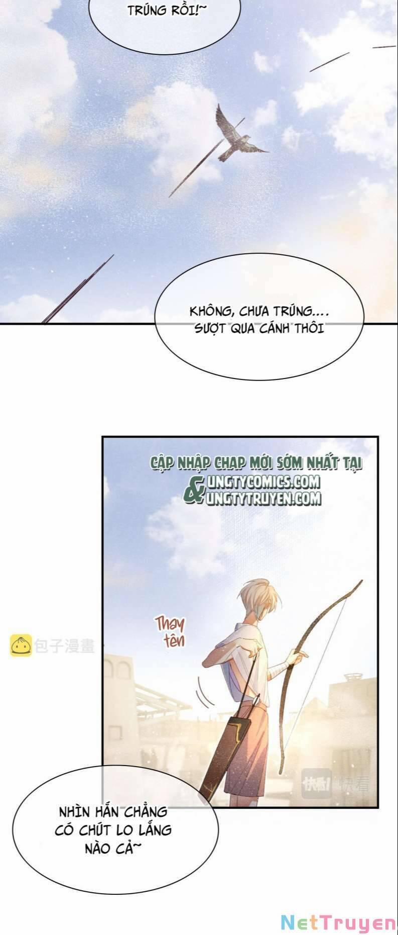 Điện Hạ ! Ta Đang Đến Đây! 11 trang 28