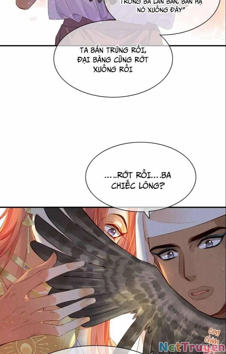 Điện Hạ ! Ta Đang Đến Đây! 11 trang 40