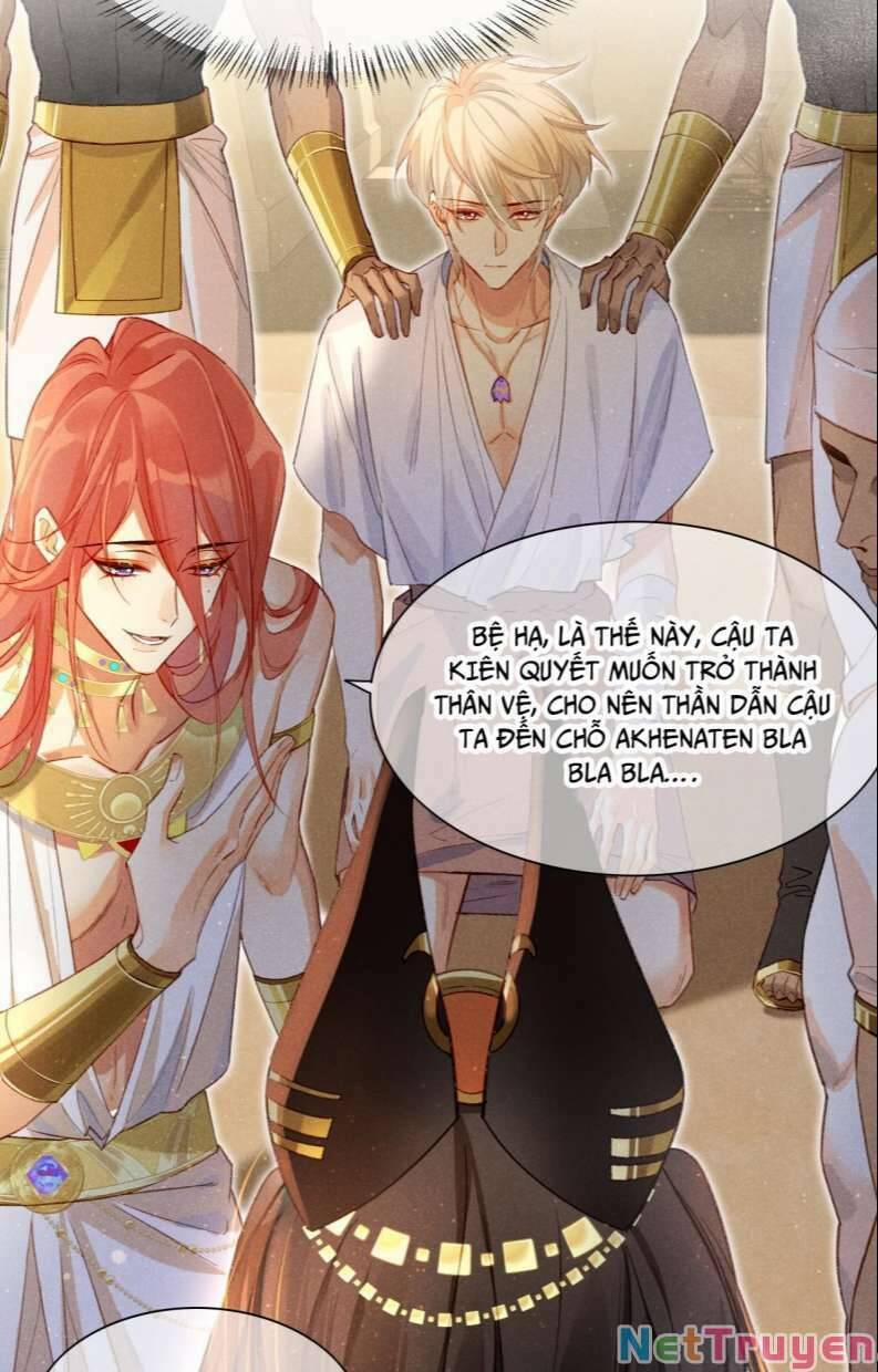 Điện Hạ ! Ta Đang Đến Đây! 11 trang 5