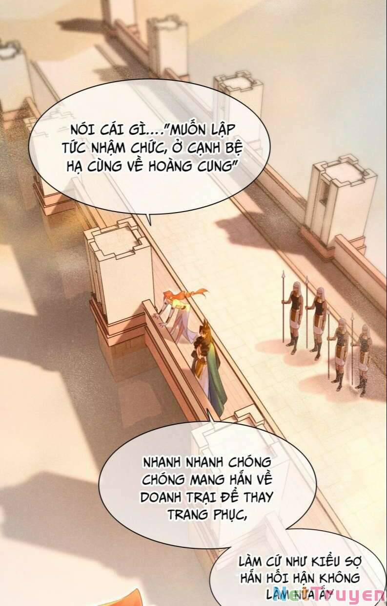 Điện Hạ ! Ta Đang Đến Đây! 11 trang 50