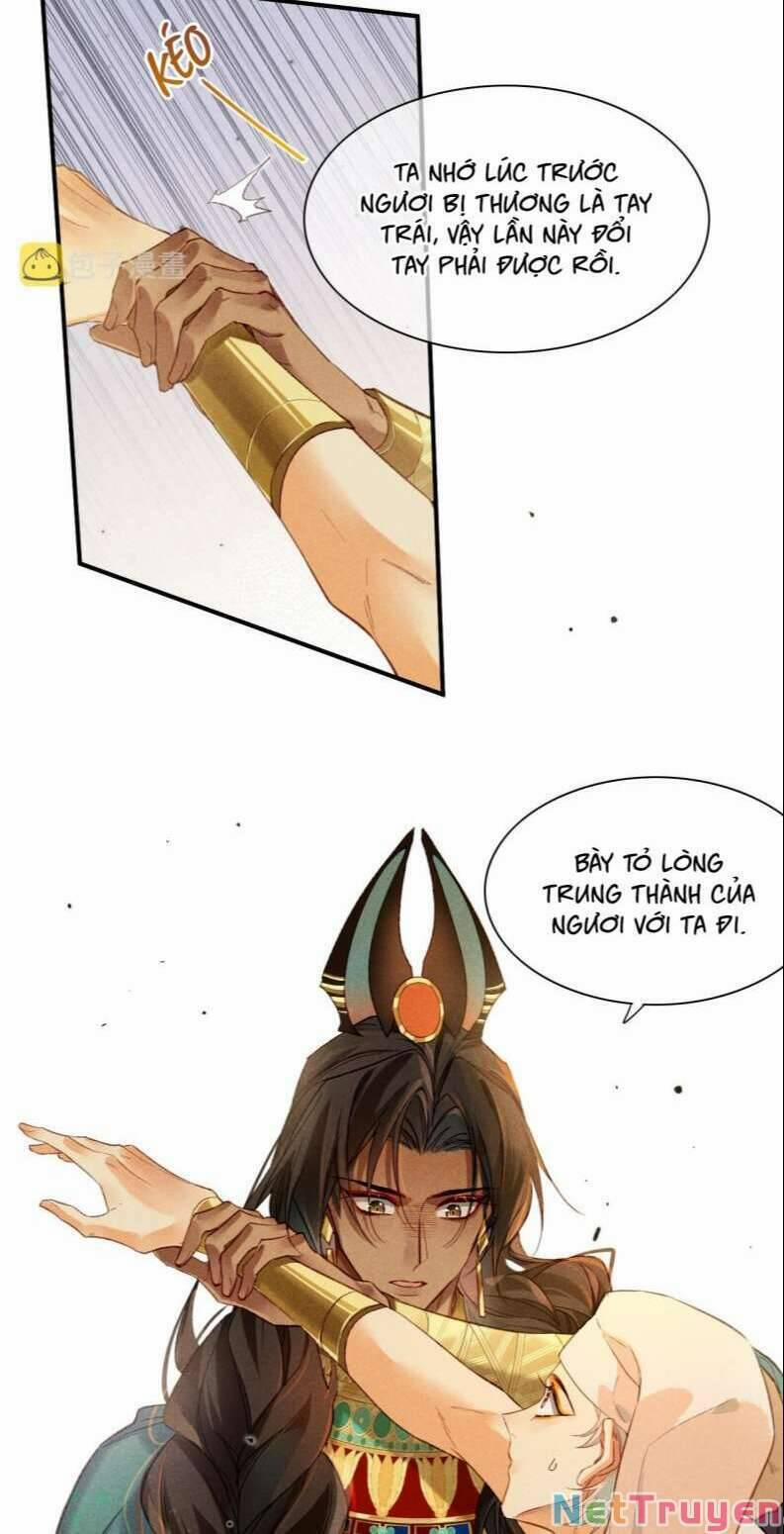 Điện Hạ ! Ta Đang Đến Đây! 12 trang 10