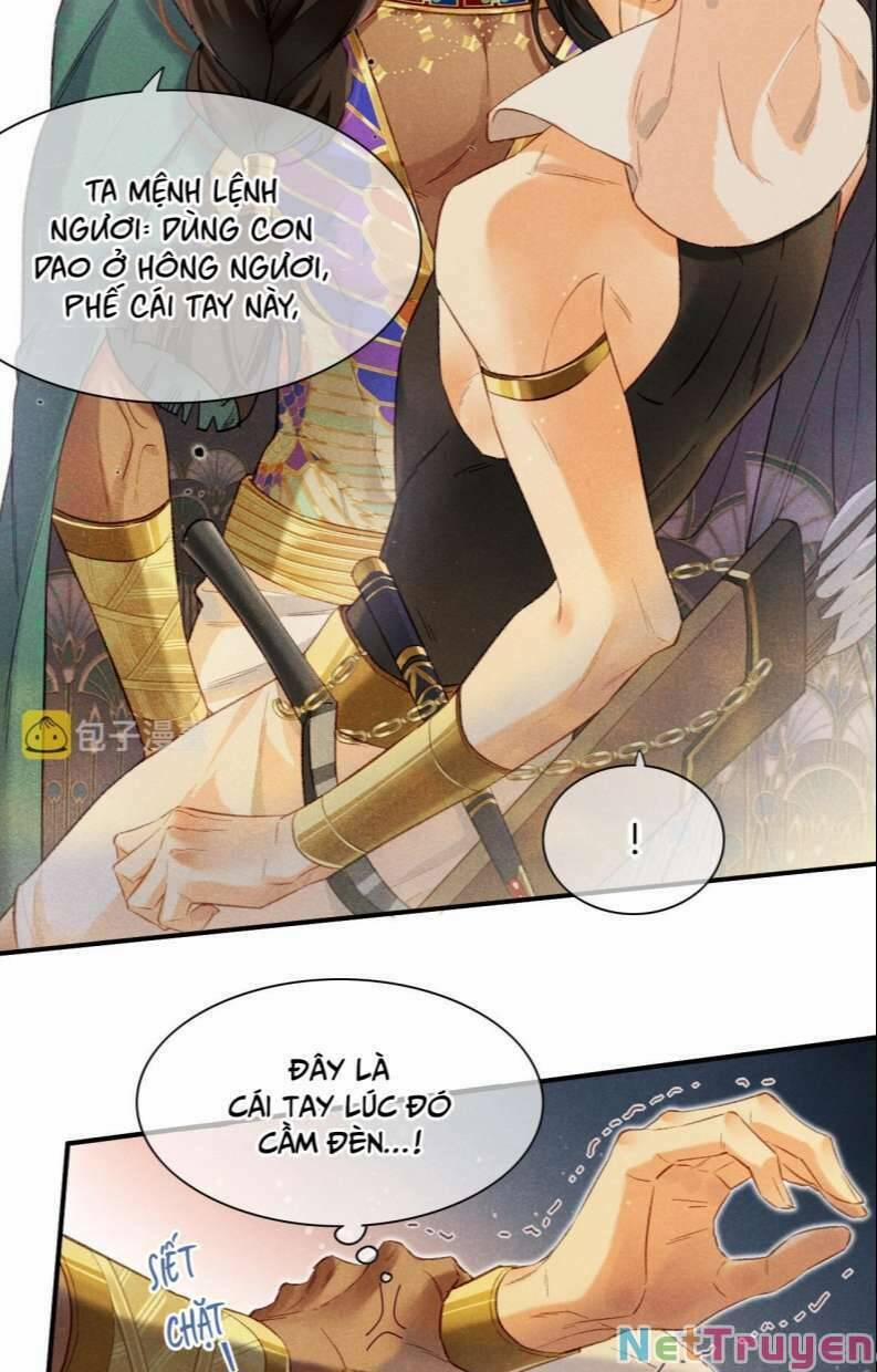 Điện Hạ ! Ta Đang Đến Đây! 12 trang 11