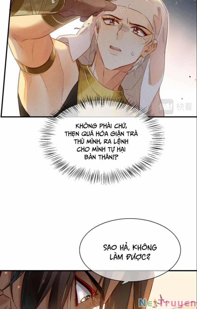 Điện Hạ ! Ta Đang Đến Đây! 12 trang 12