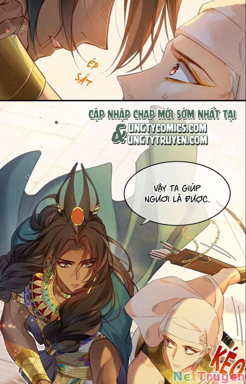 Điện Hạ ! Ta Đang Đến Đây! 12 trang 13