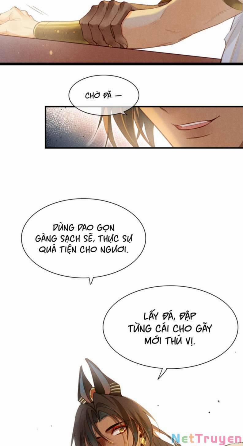 Điện Hạ ! Ta Đang Đến Đây! 12 trang 15