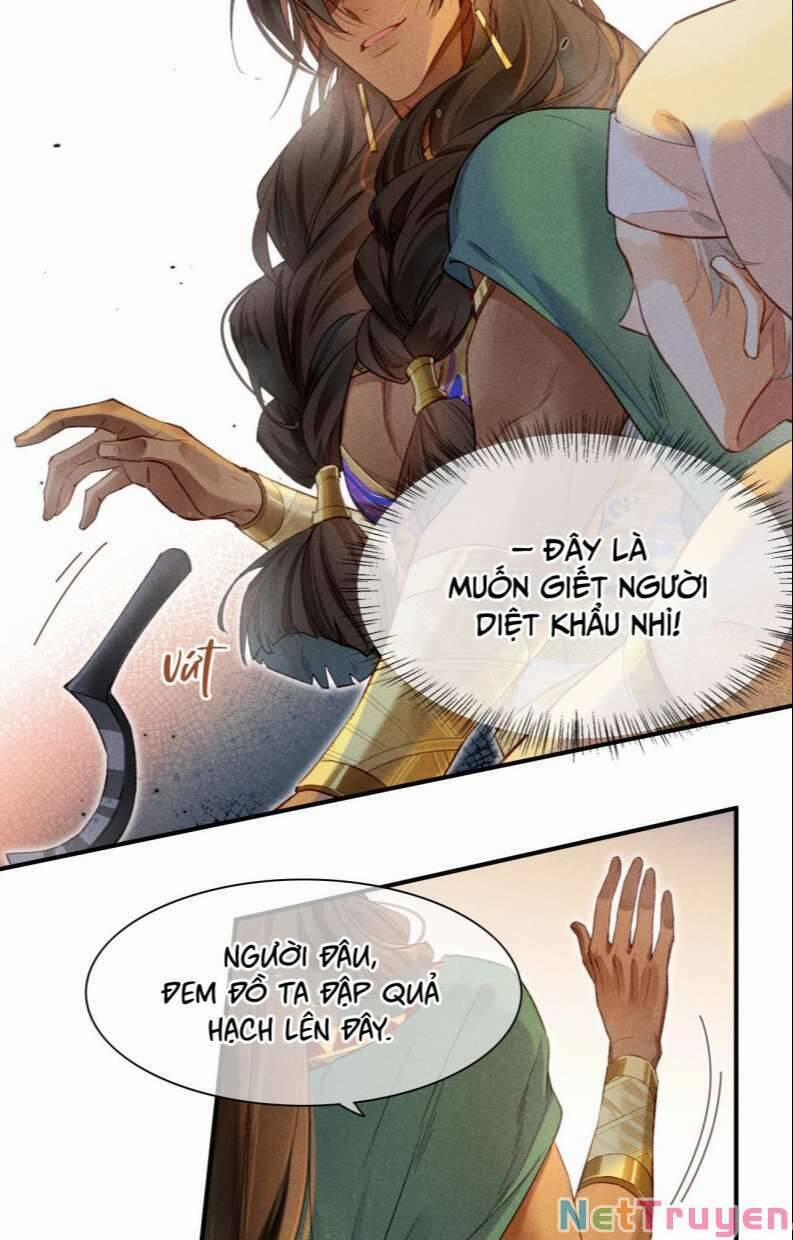 Điện Hạ ! Ta Đang Đến Đây! 12 trang 16