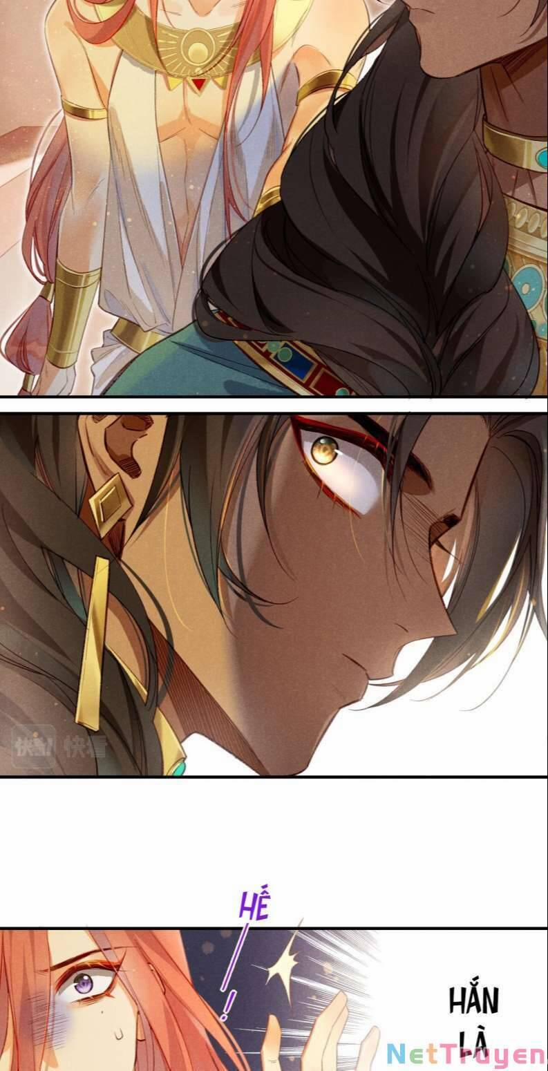 Điện Hạ ! Ta Đang Đến Đây! 12 trang 18