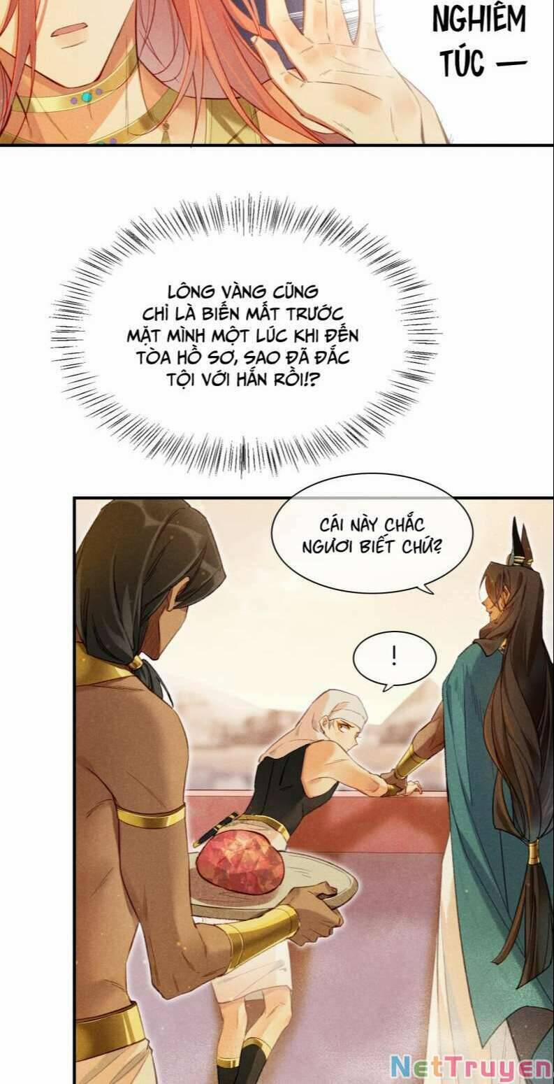 Điện Hạ ! Ta Đang Đến Đây! 12 trang 19