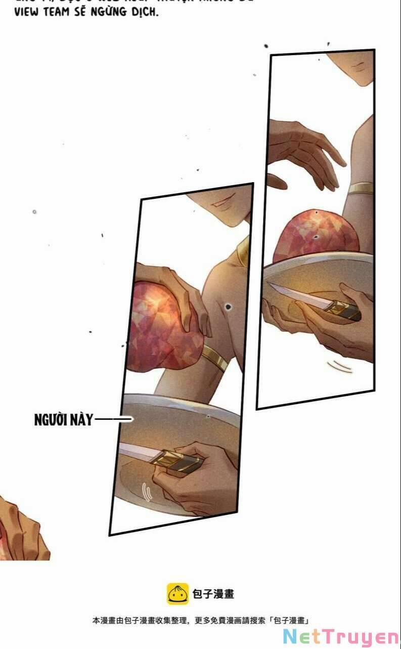 Điện Hạ ! Ta Đang Đến Đây! 12 trang 22