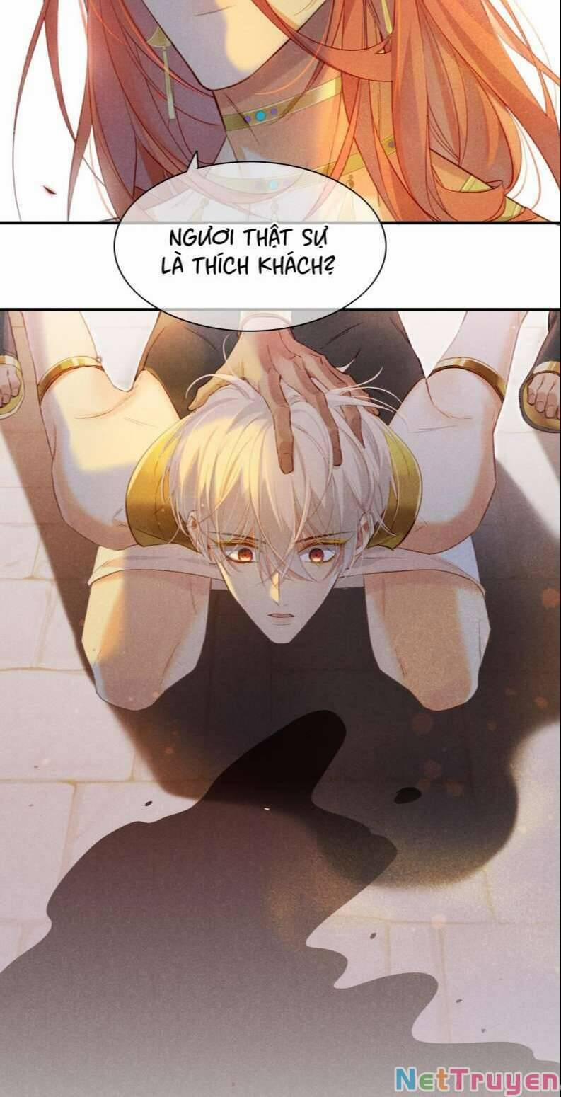 Điện Hạ ! Ta Đang Đến Đây! 12 trang 28