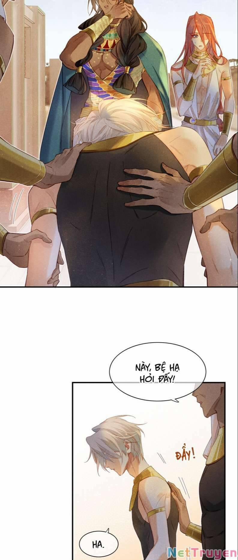 Điện Hạ ! Ta Đang Đến Đây! 12 trang 31