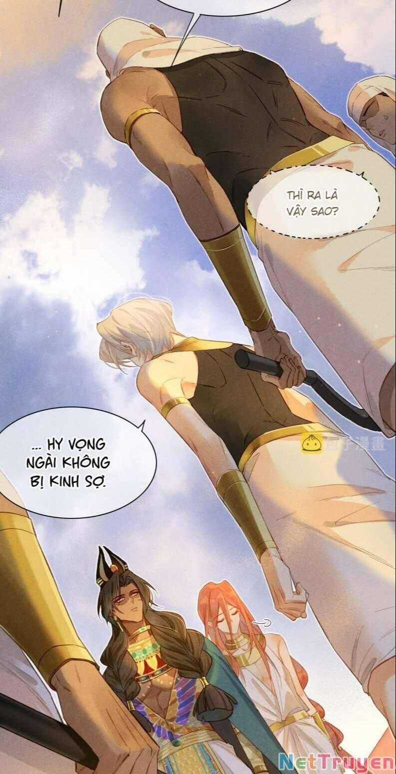 Điện Hạ ! Ta Đang Đến Đây! 12 trang 33