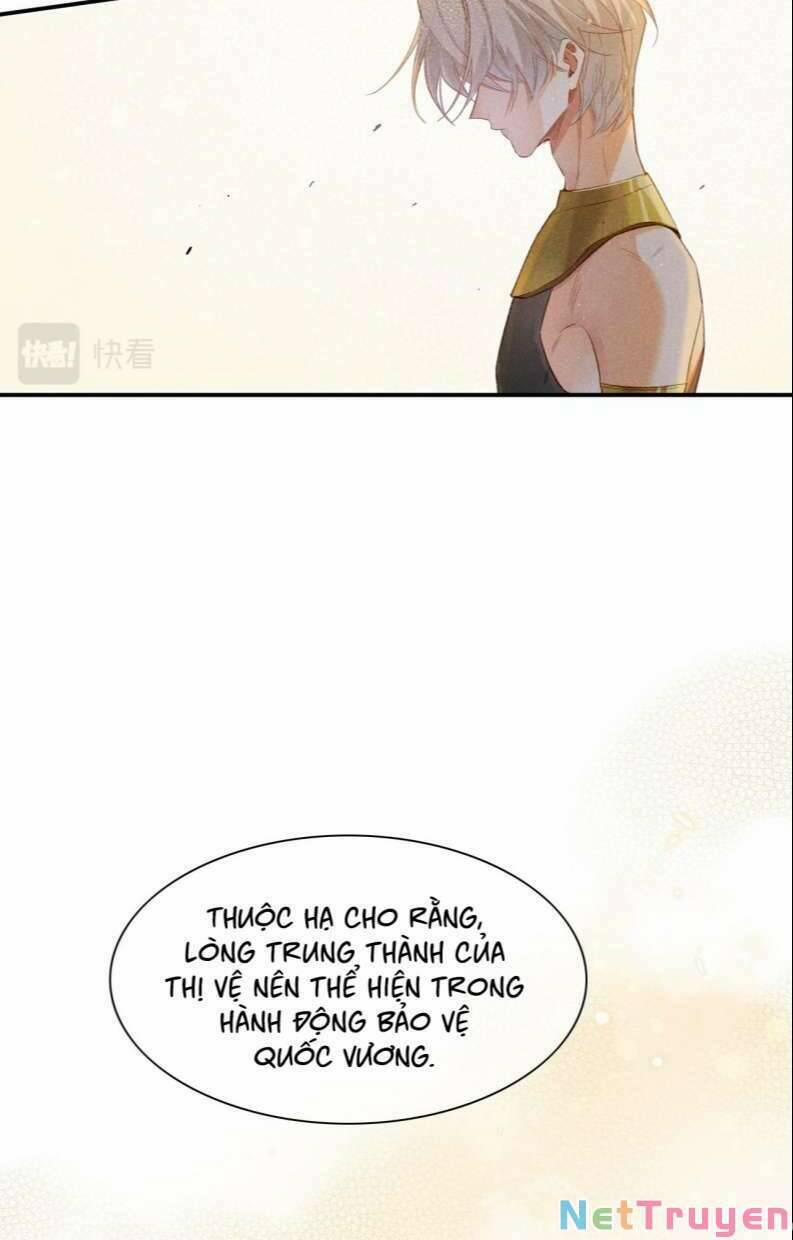 Điện Hạ ! Ta Đang Đến Đây! 12 trang 35