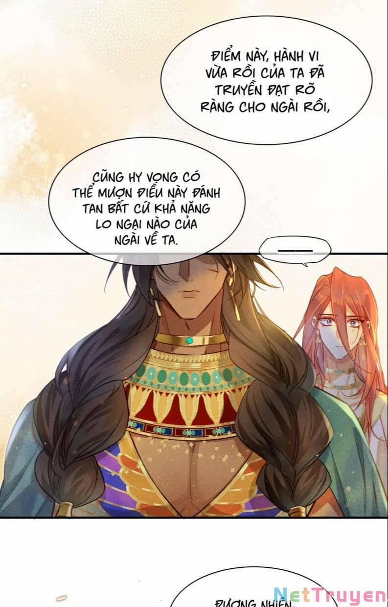 Điện Hạ ! Ta Đang Đến Đây! 12 trang 36