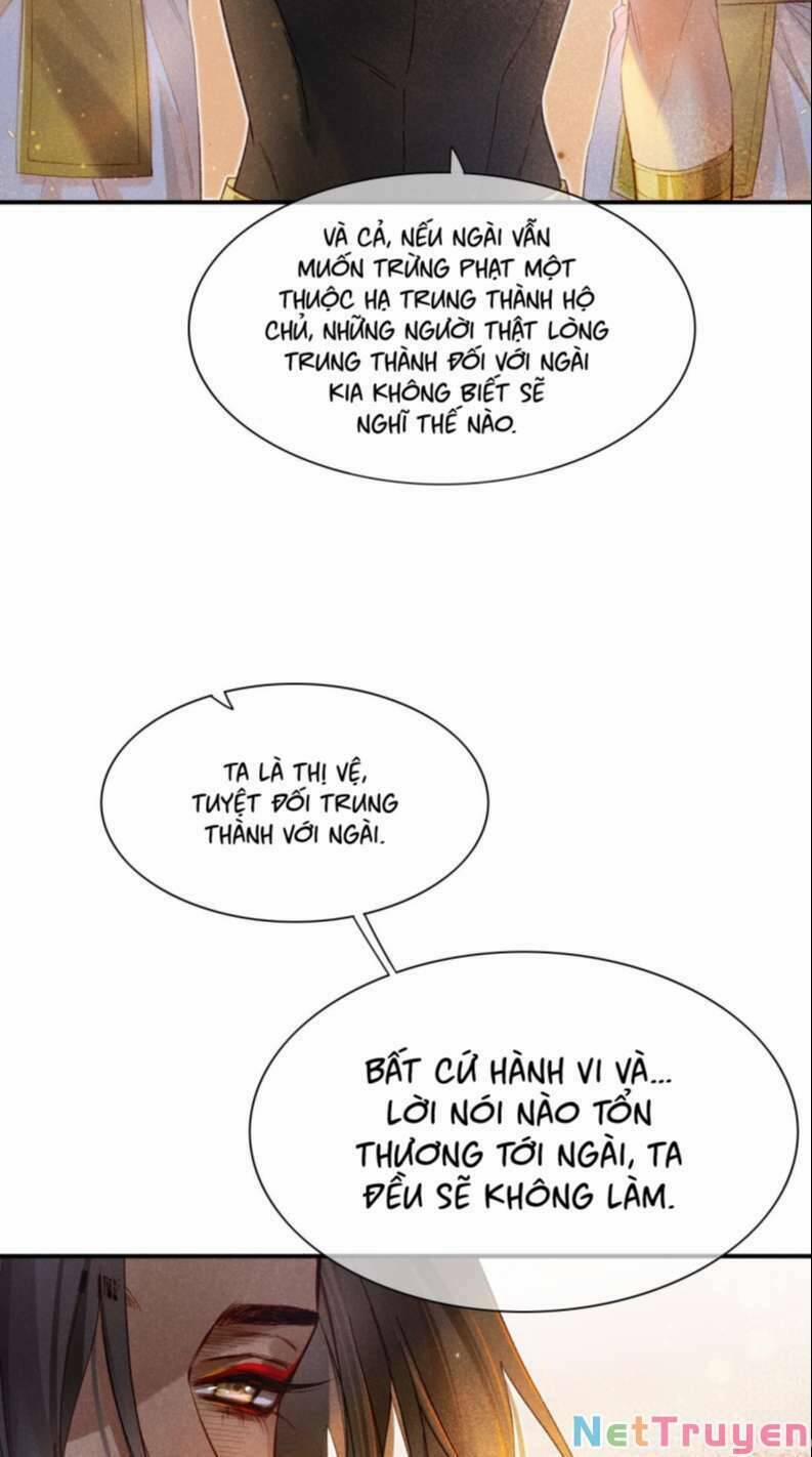 Điện Hạ ! Ta Đang Đến Đây! 12 trang 38