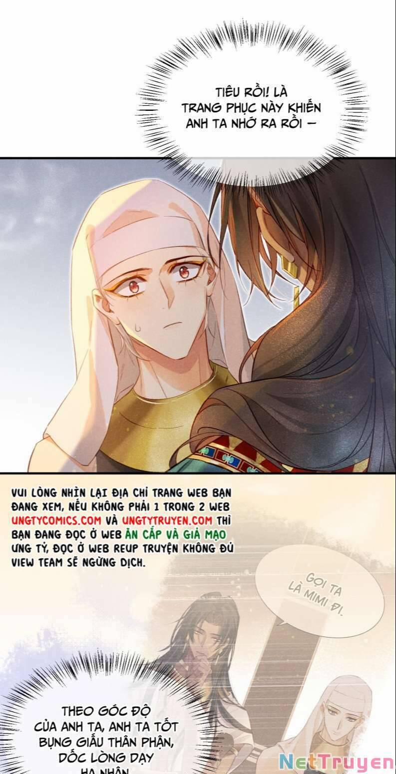 Điện Hạ ! Ta Đang Đến Đây! 12 trang 5