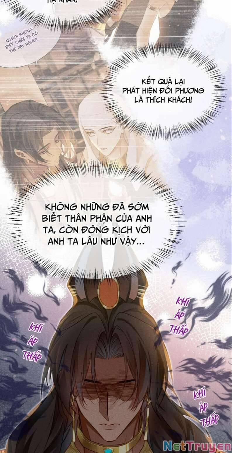 Điện Hạ ! Ta Đang Đến Đây! 12 trang 6