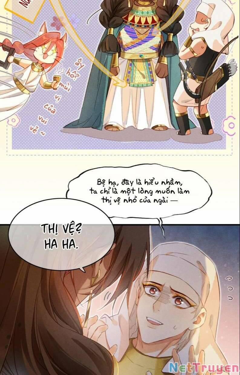 Điện Hạ ! Ta Đang Đến Đây! 12 trang 8