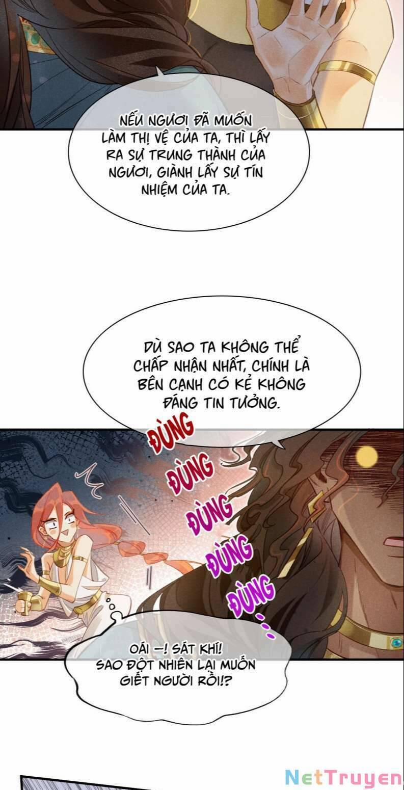 Điện Hạ ! Ta Đang Đến Đây! 12 trang 9