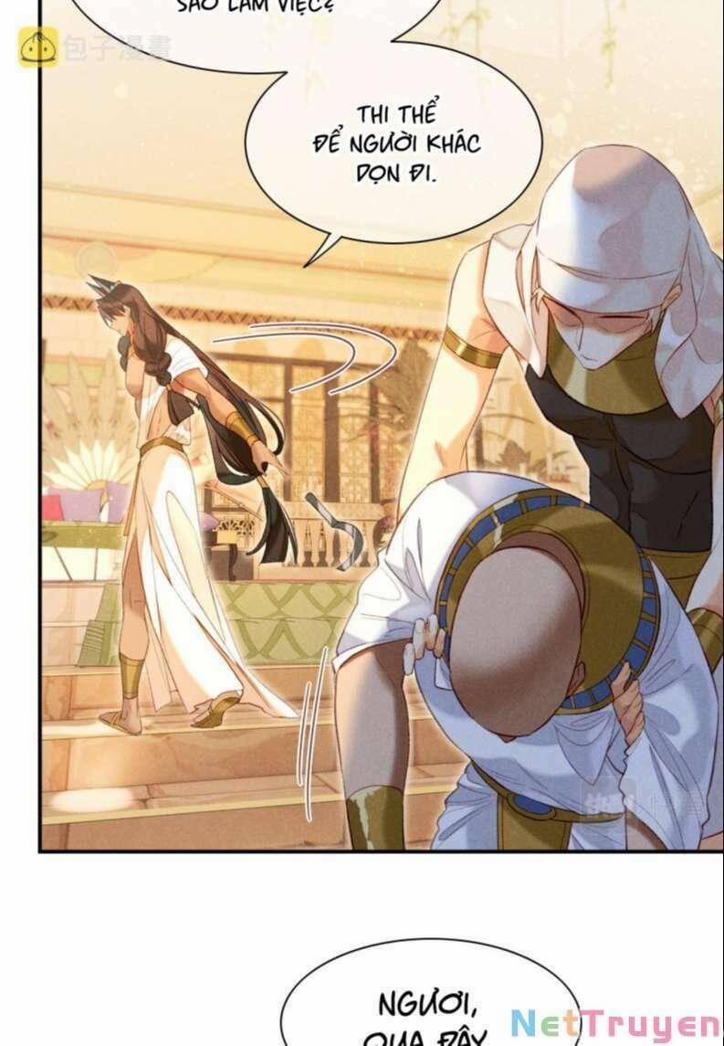 Điện Hạ ! Ta Đang Đến Đây! 13 trang 32