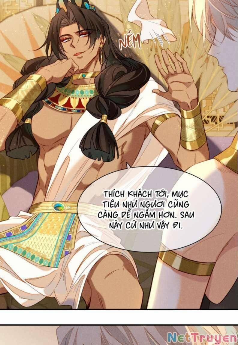 Điện Hạ ! Ta Đang Đến Đây! 13 trang 37