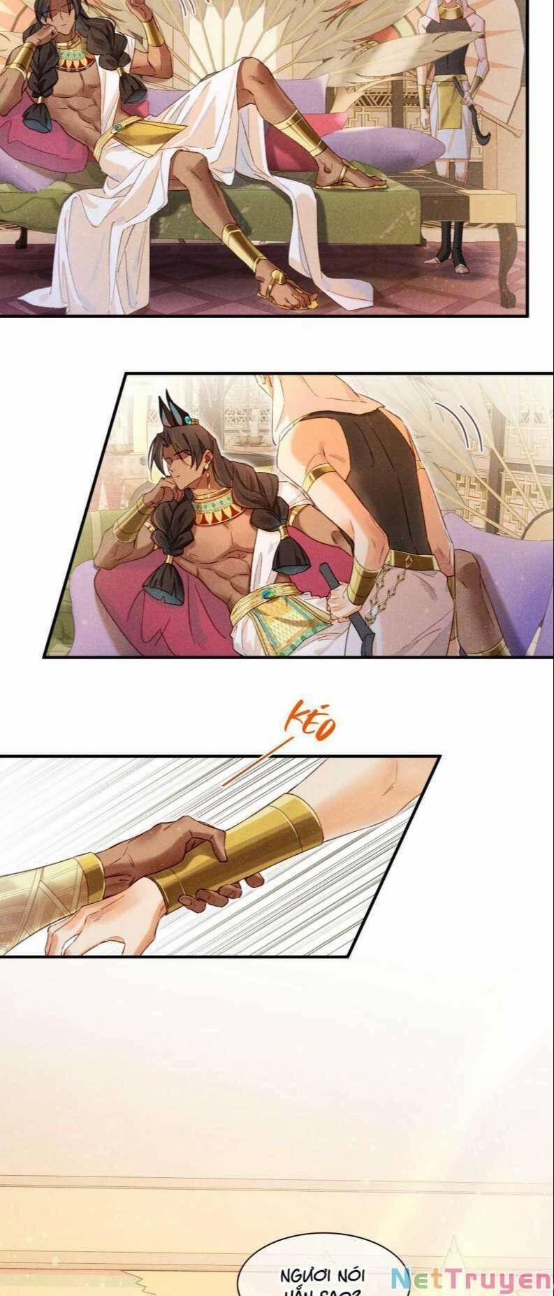 Điện Hạ ! Ta Đang Đến Đây! 13 trang 6