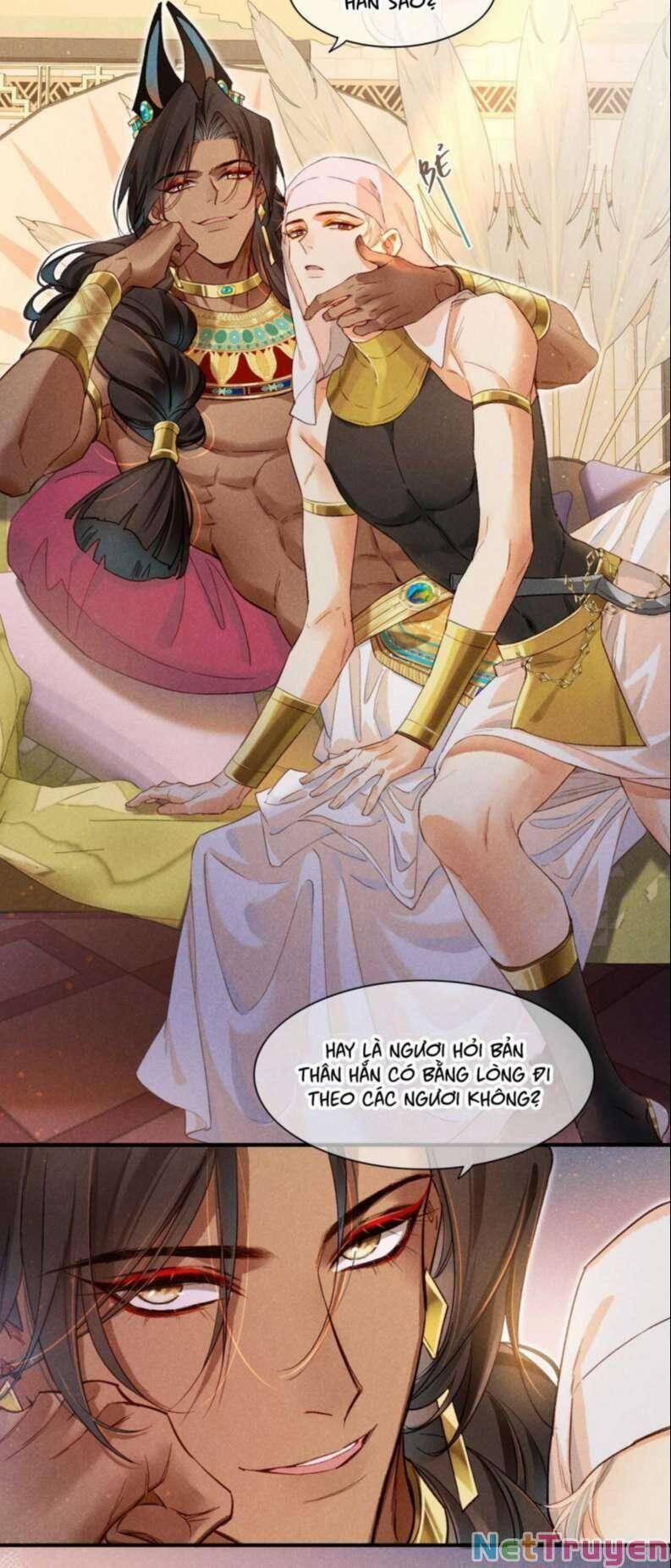 Điện Hạ ! Ta Đang Đến Đây! 13 trang 7