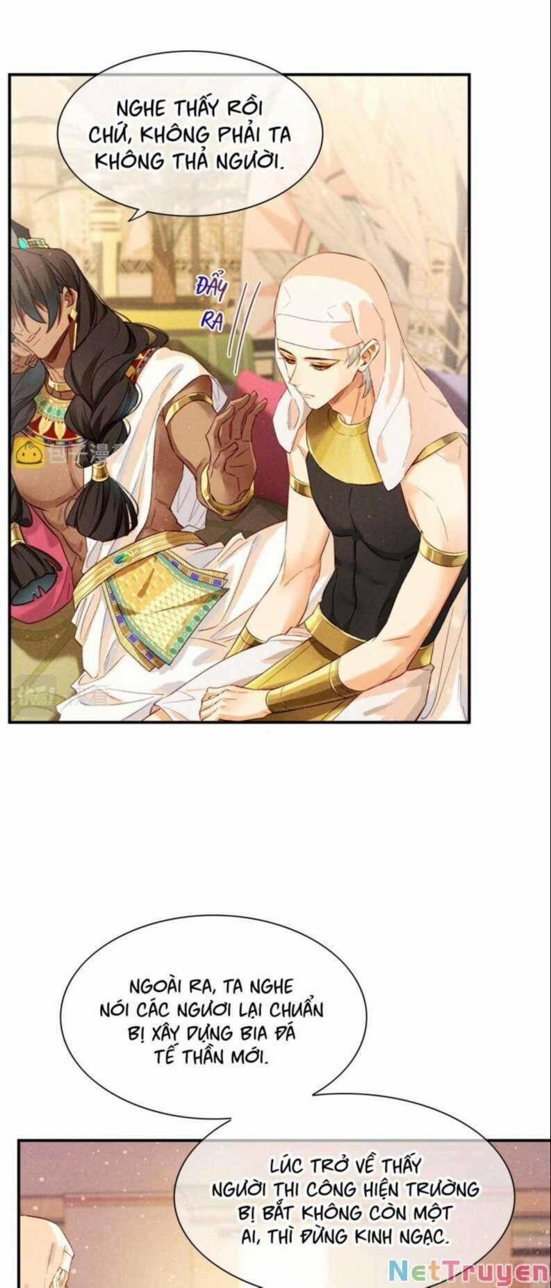 Điện Hạ ! Ta Đang Đến Đây! 13 trang 9