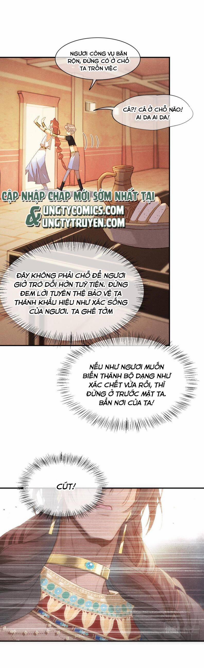 Điện Hạ ! Ta Đang Đến Đây! 14 trang 20