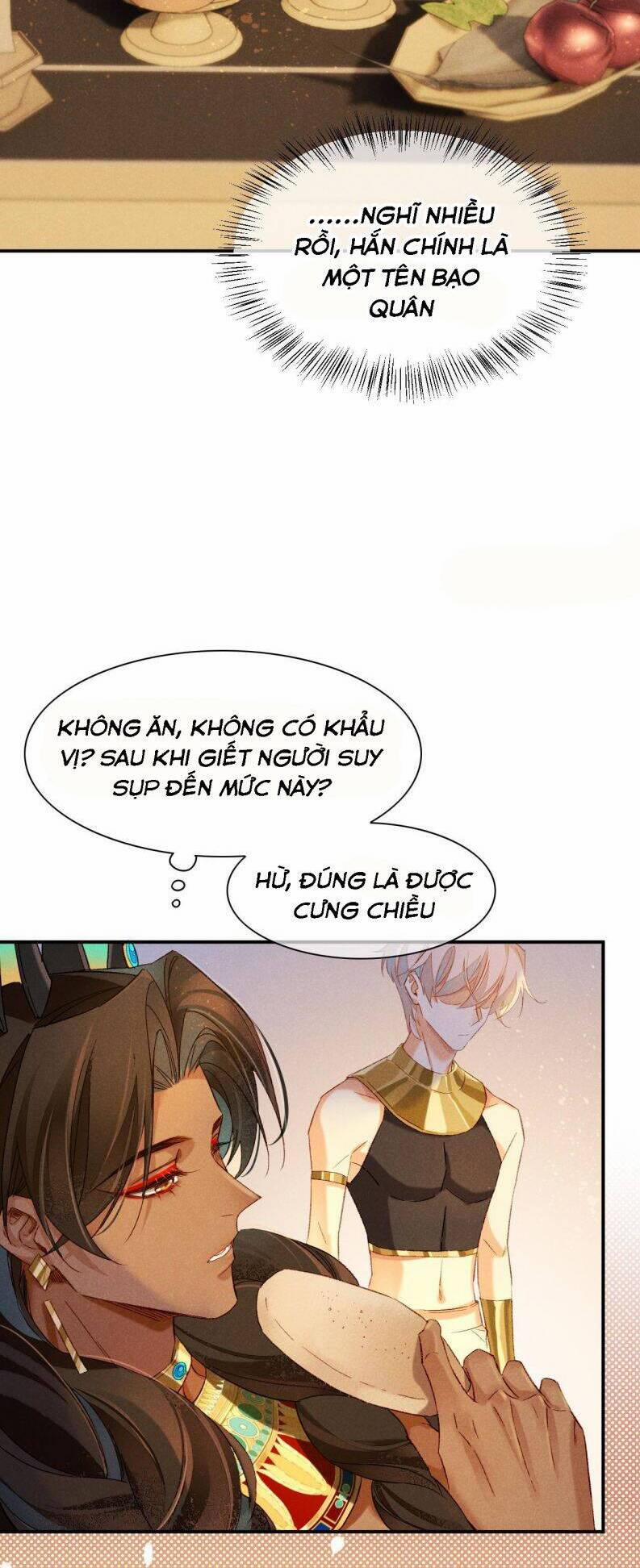 Điện Hạ ! Ta Đang Đến Đây! 14 trang 24