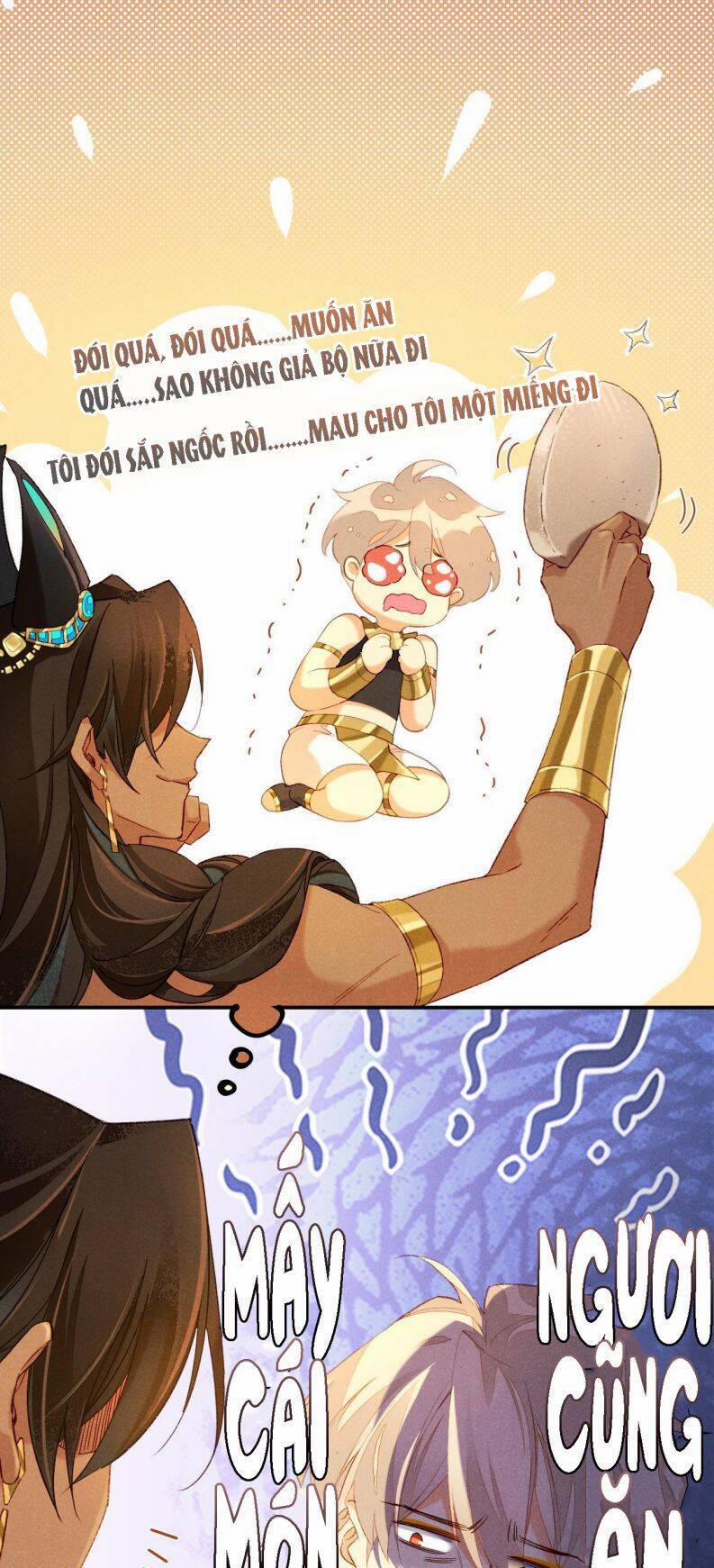 Điện Hạ ! Ta Đang Đến Đây! 14 trang 25